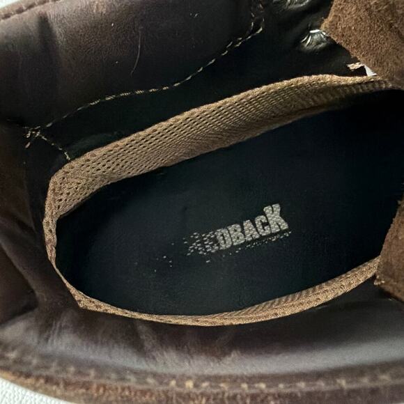 Redback Boots Mens Size 12 US Brown Leather Everest Hiking main image 12